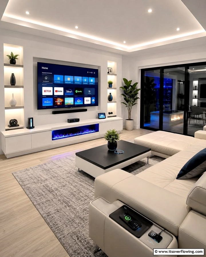 Living Room Essentials