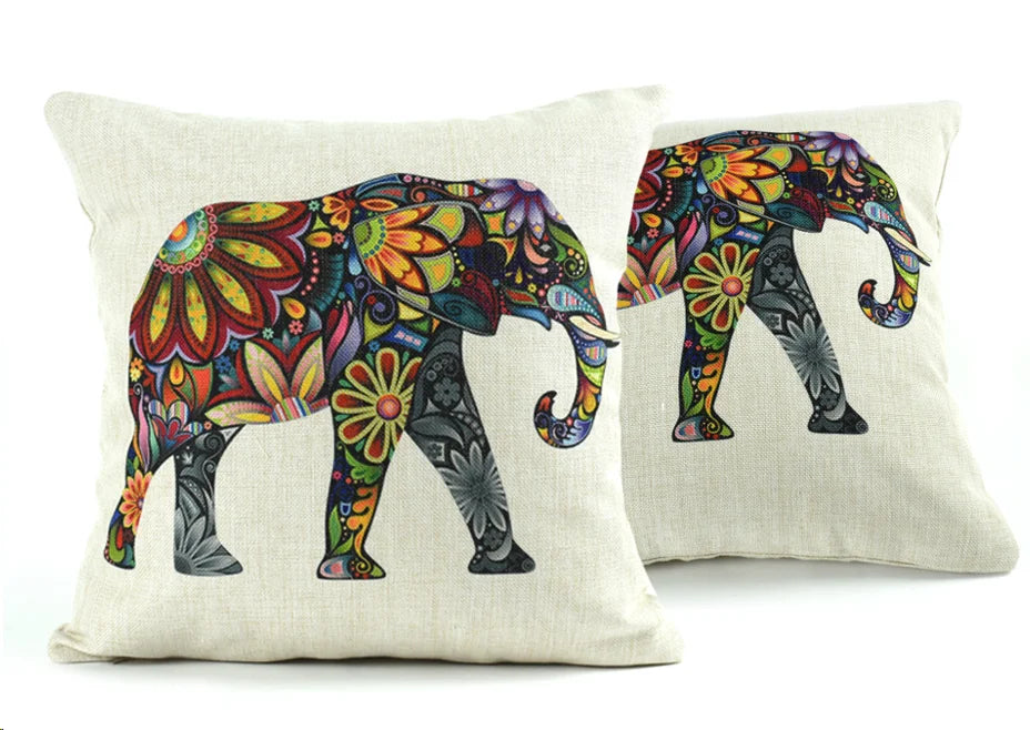 Halloween Home Decor Cushion Covers