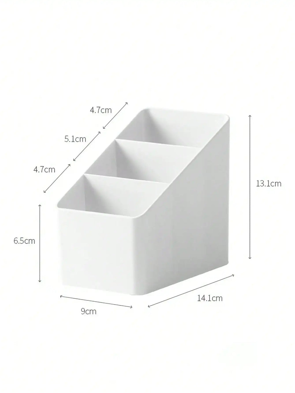 Desktop Multi-Compartment Storage Organiser