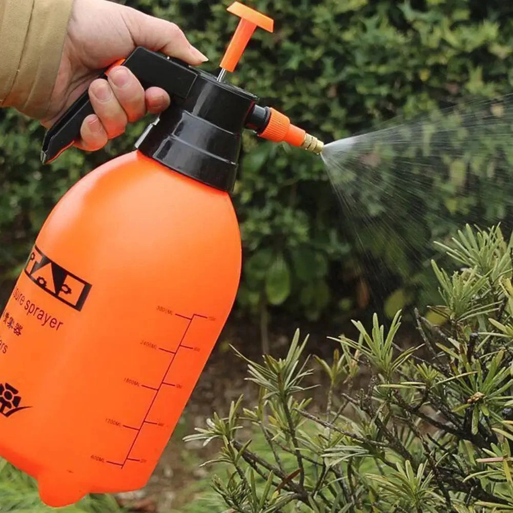 2L Hand Pump Garden Sprayer