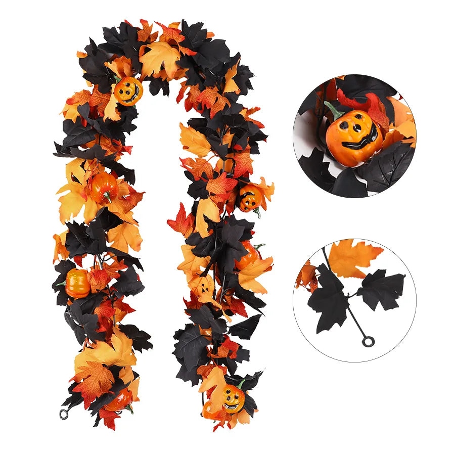 Halloween Garland Decorations