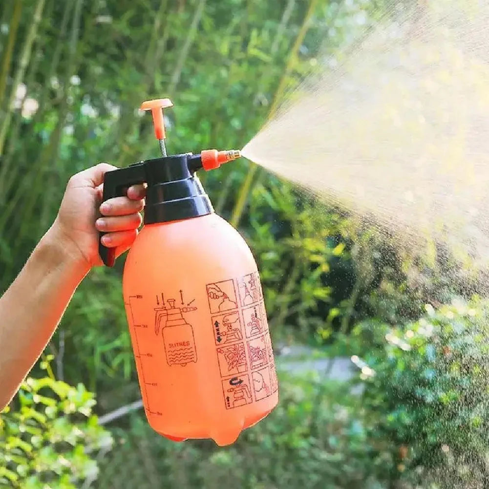 2L Hand Pump Garden Sprayer