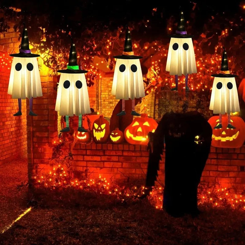 Halloween Hanging Ghost Decorations-Halloween Decor