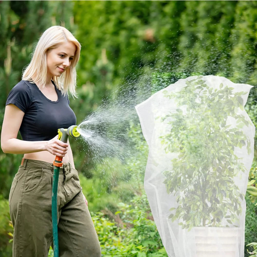 60-Mesh Garden Insect Protection Netting