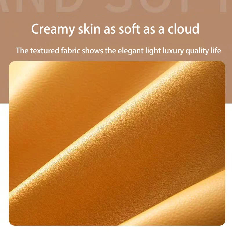 Leather-Look Foldable Tray & Key Storage Set