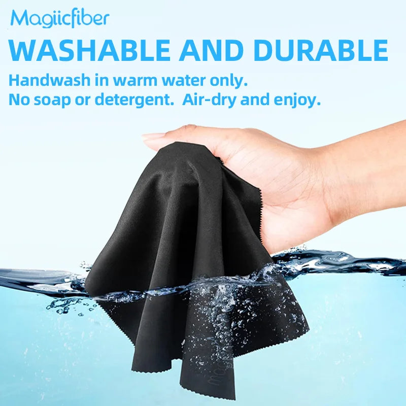 Premium Microfiber Cleaning Cloths
