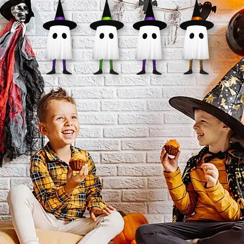Halloween Hanging Ghost Decorations-Halloween Decor