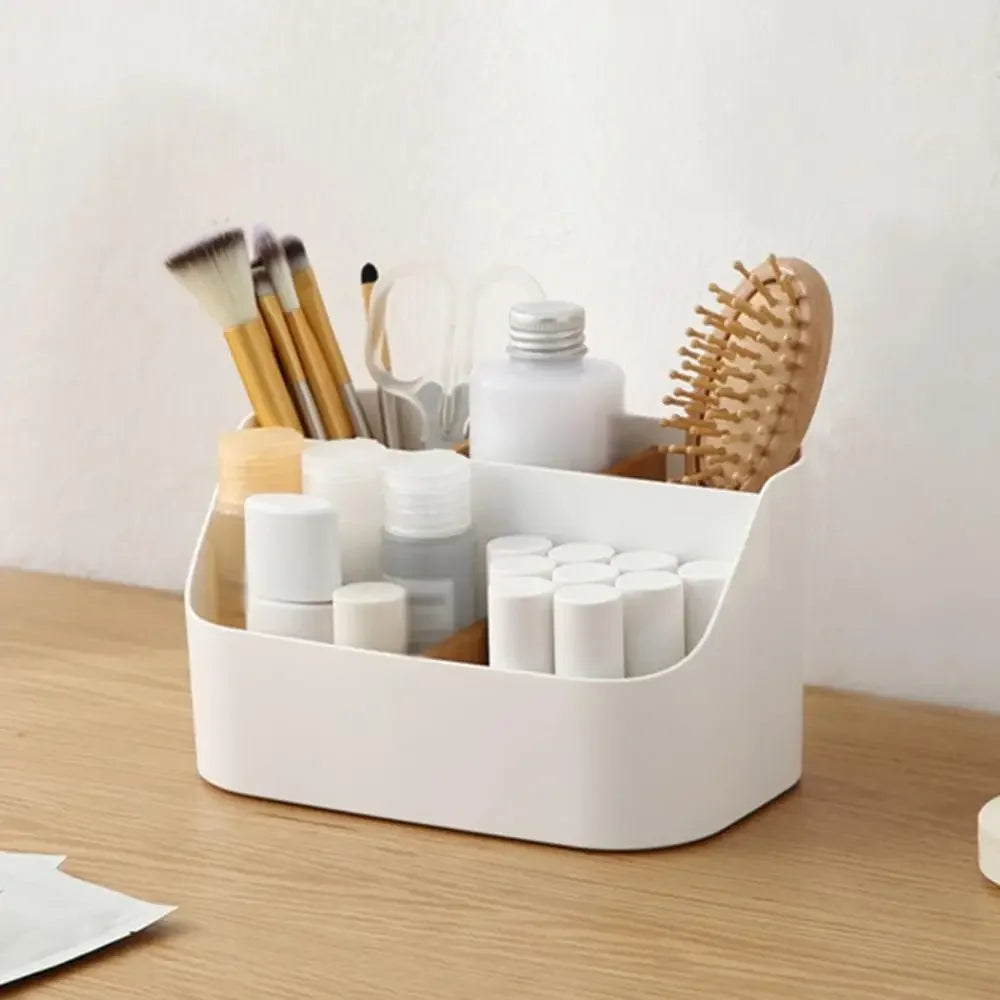 5-Compartment Desktop Organiser Box