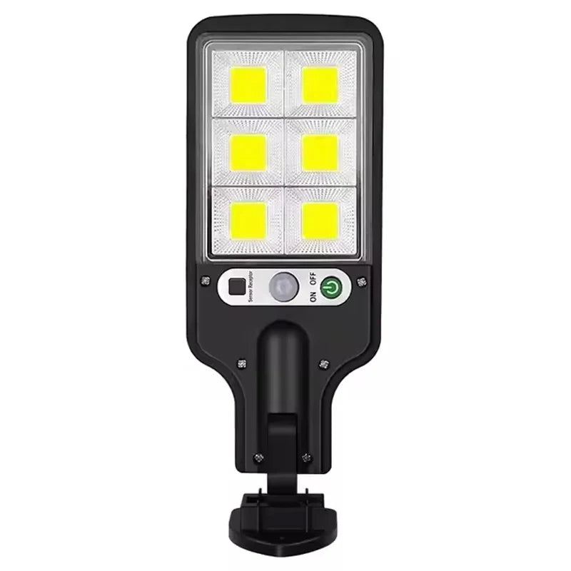 Solar Outdoor Wall Sconce Light