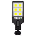 Solar Outdoor Wall Sconce Light