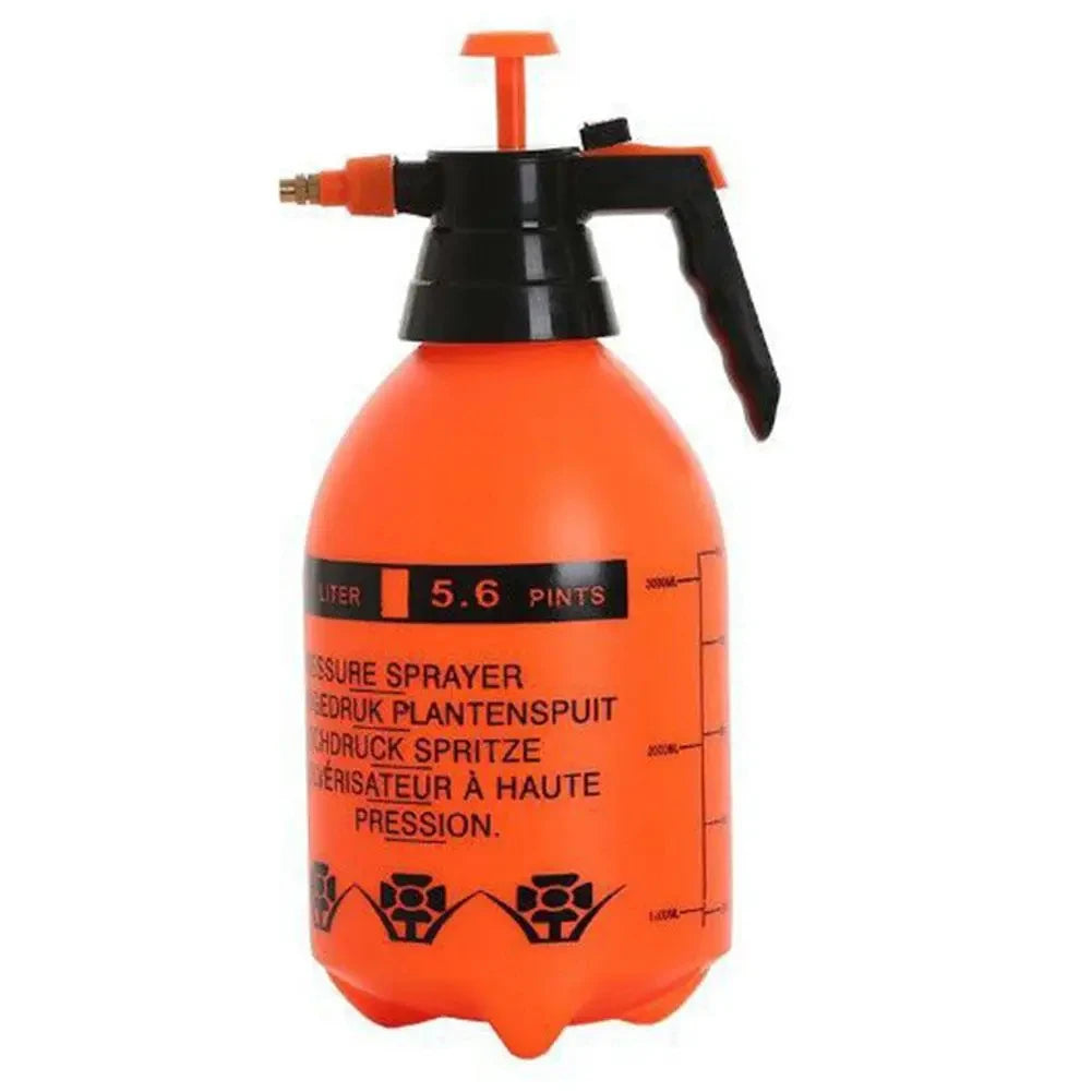 2L Hand Pump Garden Sprayer