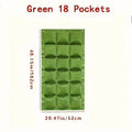 18-Pocket Wall-Mounted Garden Planter Bag