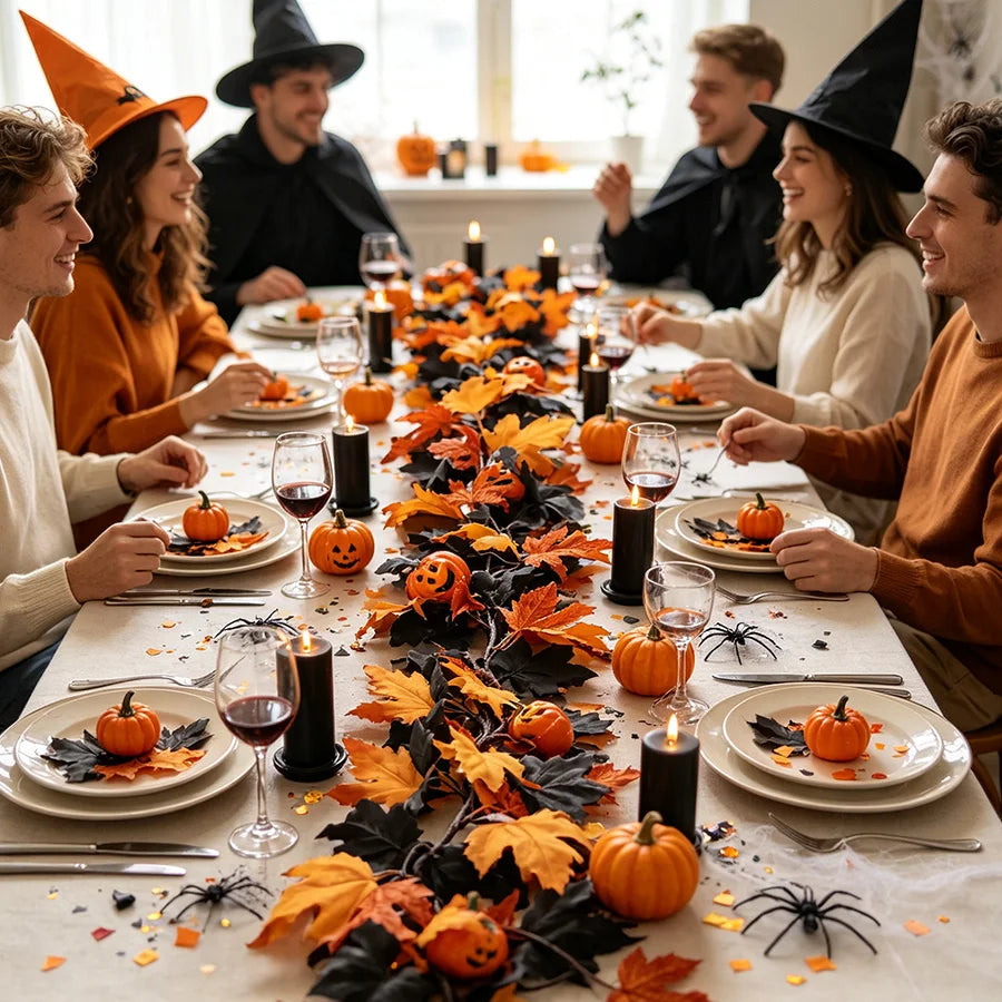 Halloween Garland Decorations