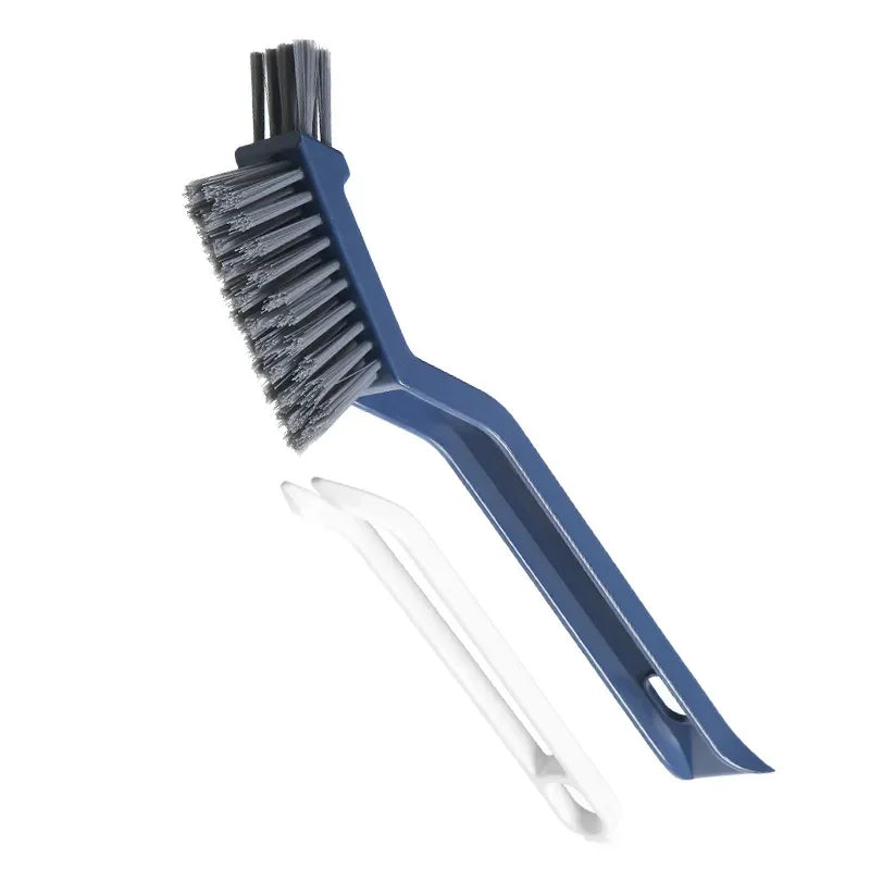 2-in-1 Corner & Tile Gap Cleaning Brush