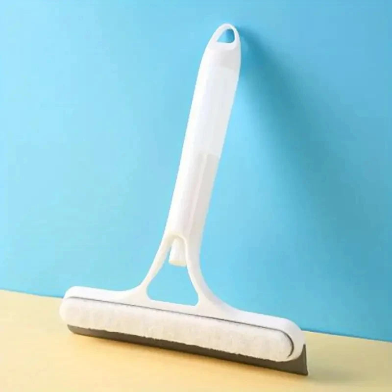 3-in-1 Window Scraper with Spray Bottle