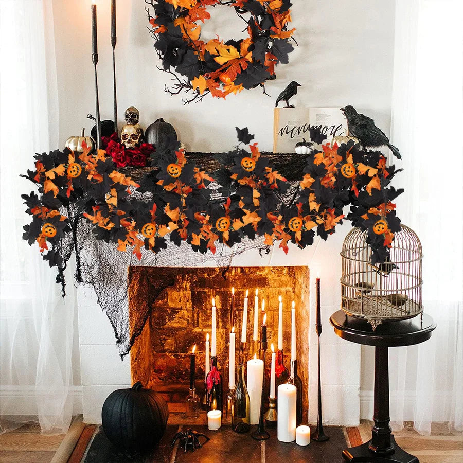 Halloween Garland Decorations