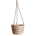 Macramé Jute Hanging Plant Basket