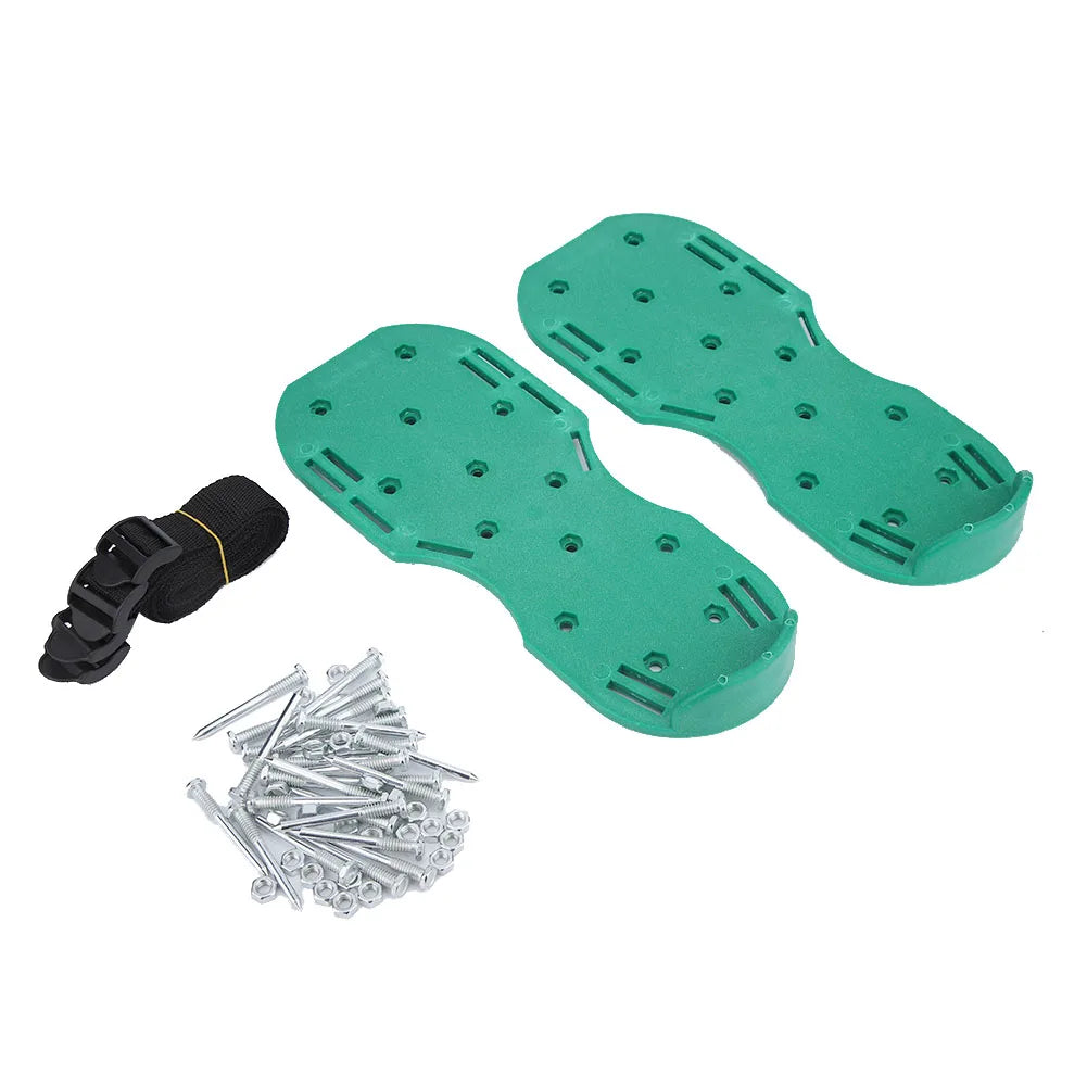 Lawn Aerator Spike Sandals