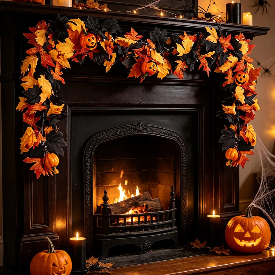 Halloween Garland Decorations