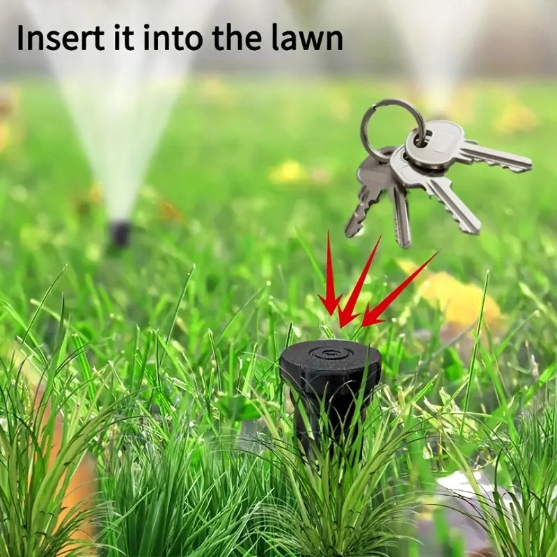 Outdoor Garden Key Safe (Watering Can Design)