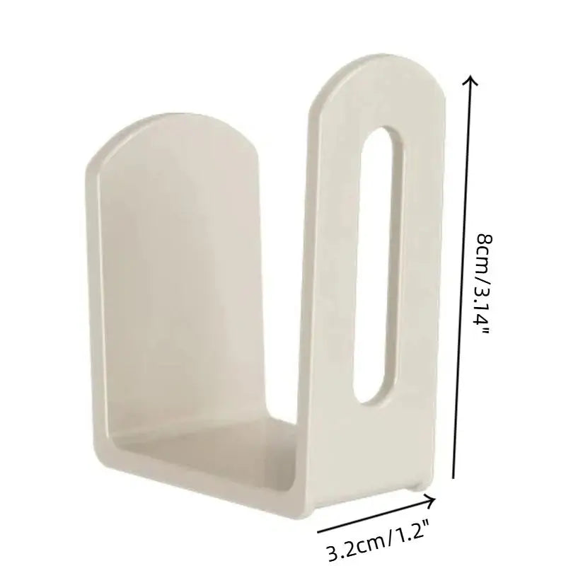 Wall-Mounted Router & Set-Top Box Bracket (Set of 2)