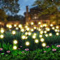 Solar Firefly Garden Stake Lights