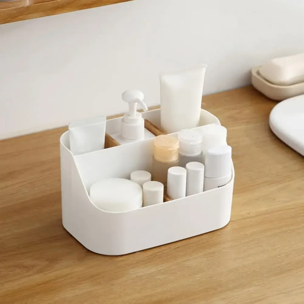 5-Compartment Desktop Organiser Box