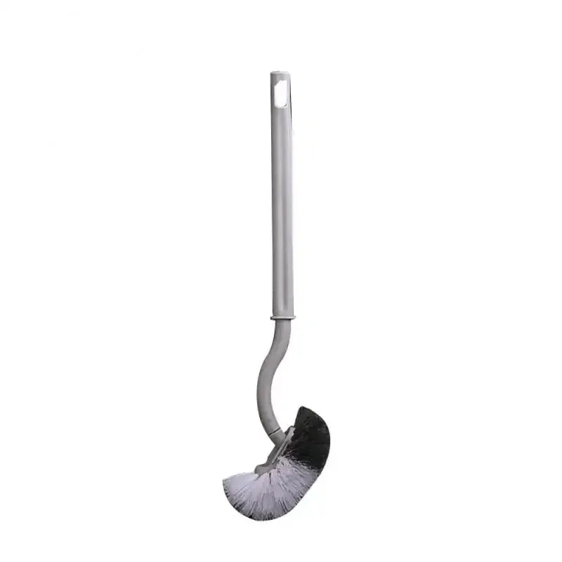 S-Shaped Long Handle Toilet Brush