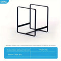 Iron Countertop Plate & Dish Drain Rack