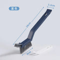 2-in-1 Corner & Tile Gap Cleaning Brush