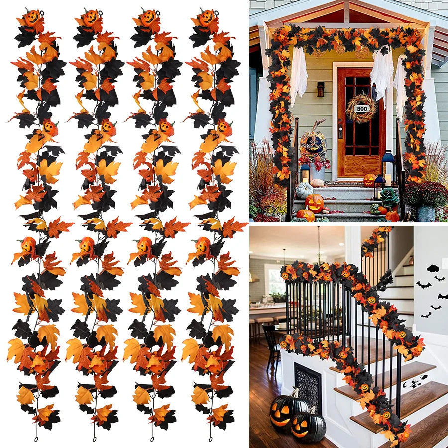 Halloween Garland Decorations