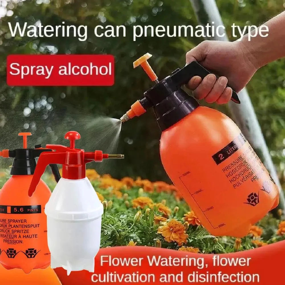 2L Hand Pump Garden Sprayer