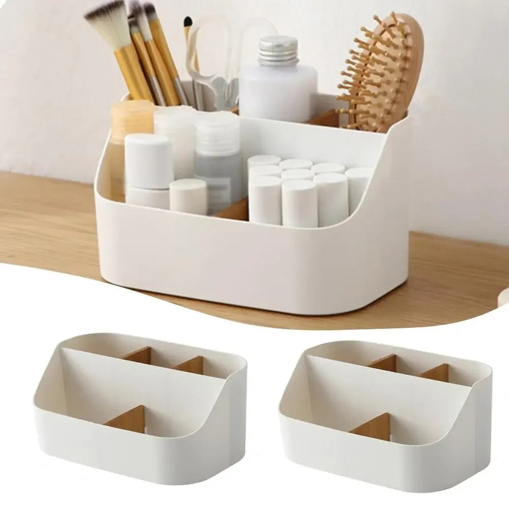 5-Compartment Desktop Organiser Box