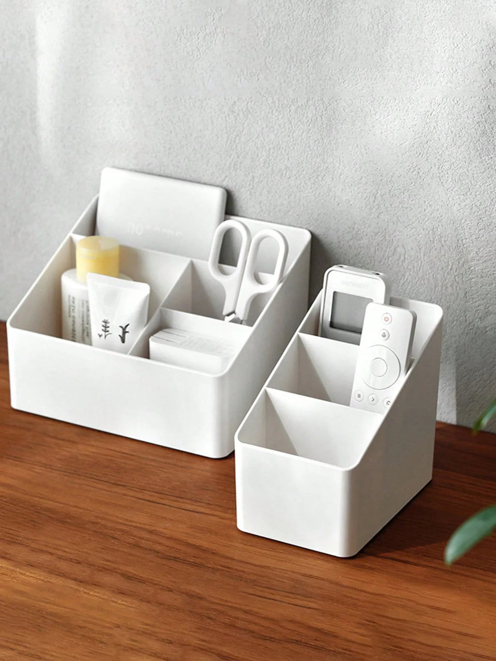 Desktop Multi-Compartment Storage Organiser