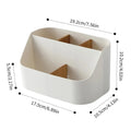 5-Compartment Desktop Organiser Box