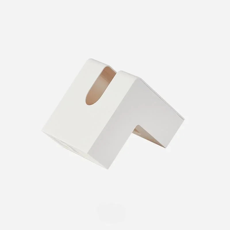 Modern Desktop Tissue Box Holder