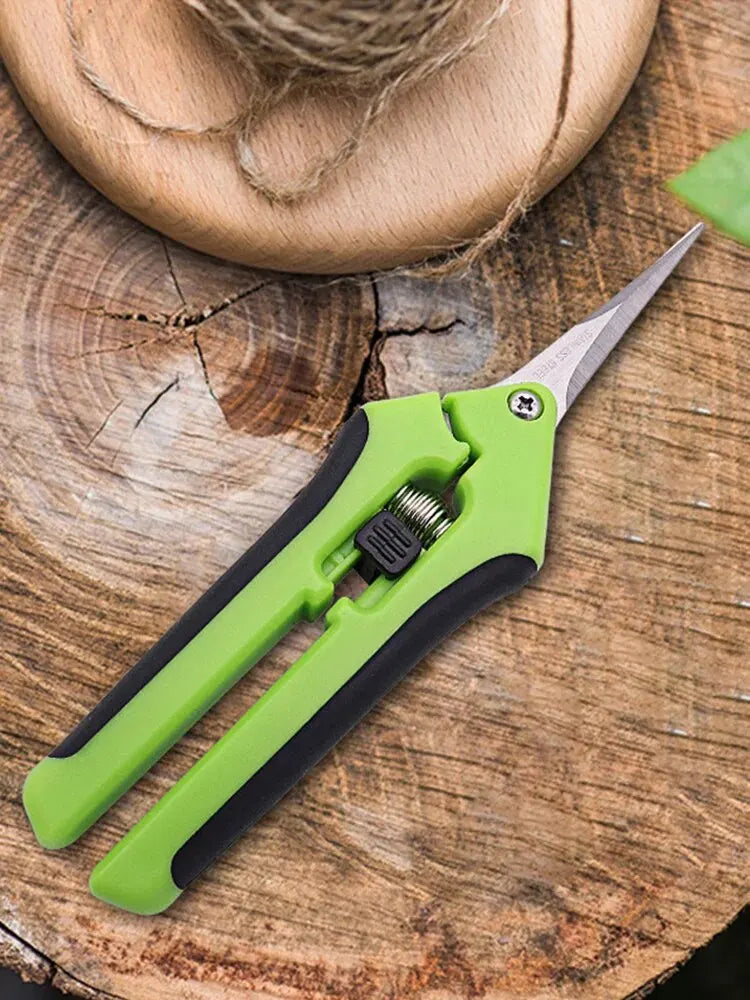 Stainless Steel Garden Pruning Shears Set