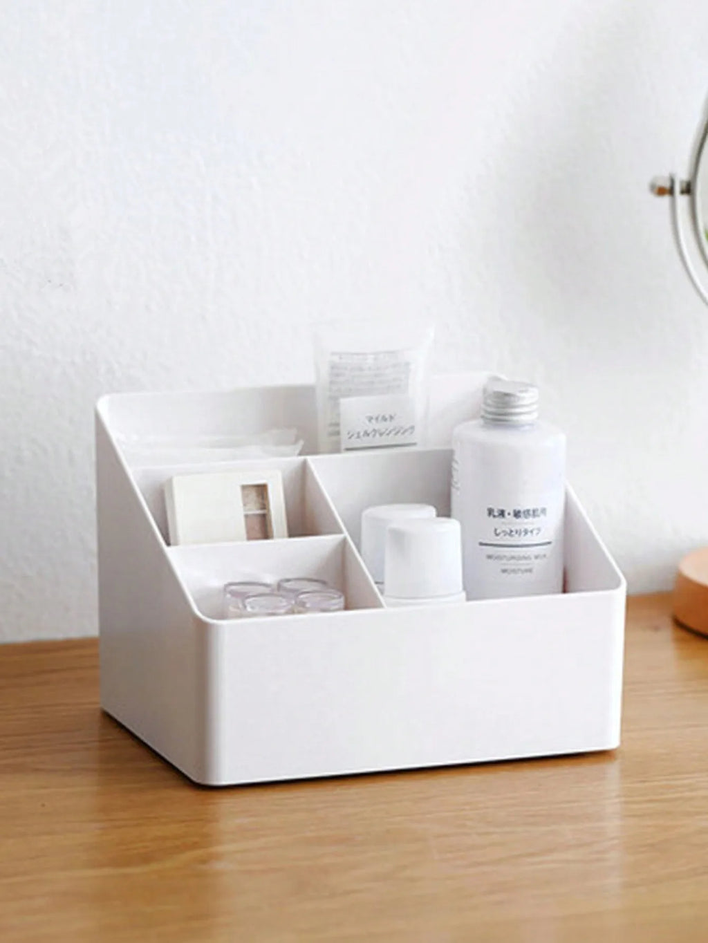 Desktop Multi-Compartment Storage Organiser