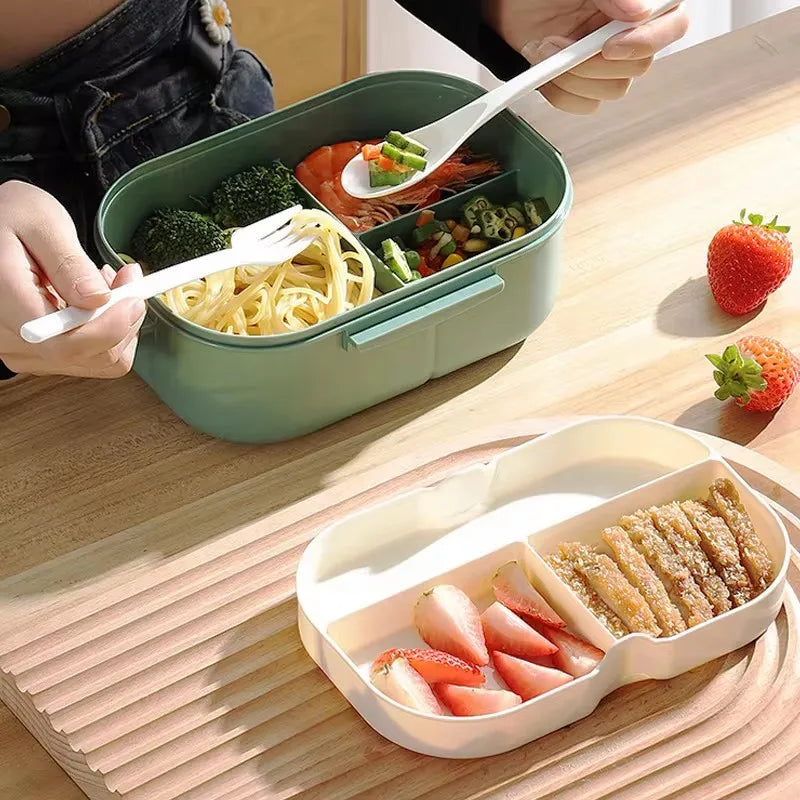 Silicone Foldable Drain Basket & Bowl Set